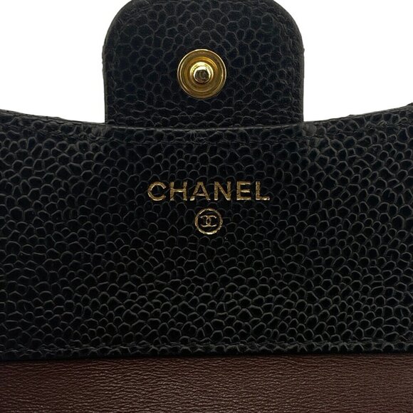 CHANEL Black Wallet - Picture 11 of 12